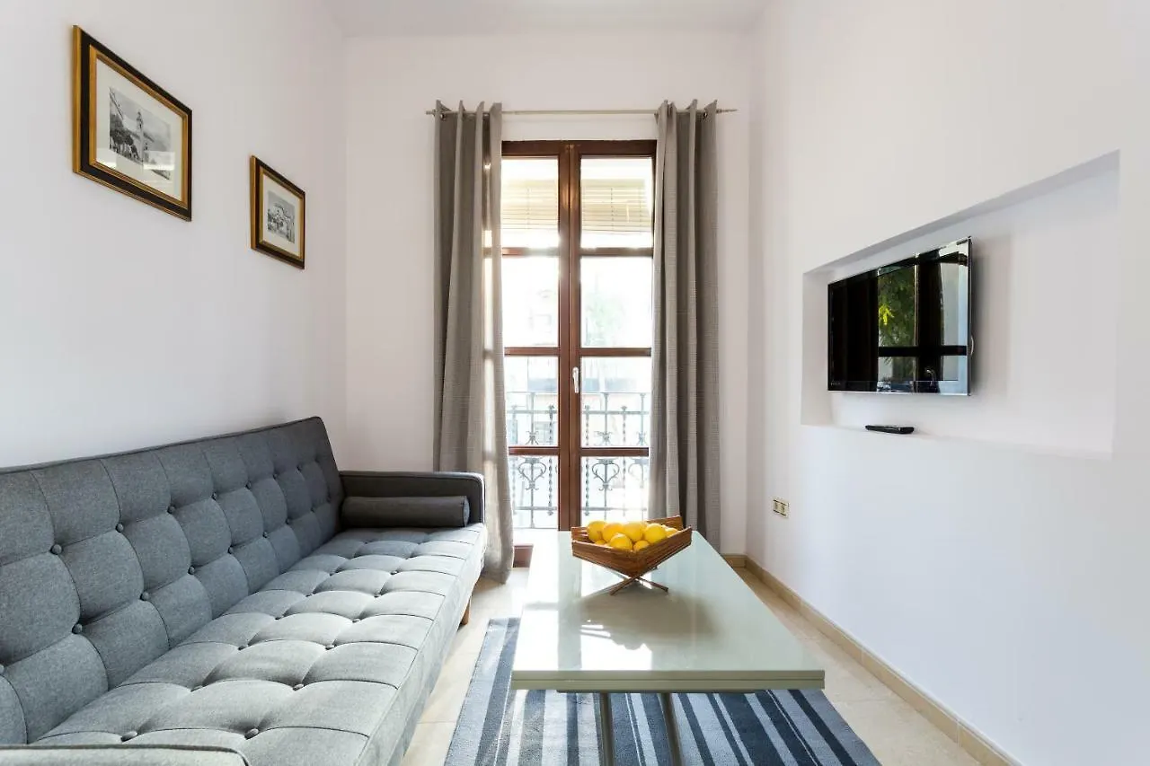 Apartamento Plaza De Curtidores Hotel Seville