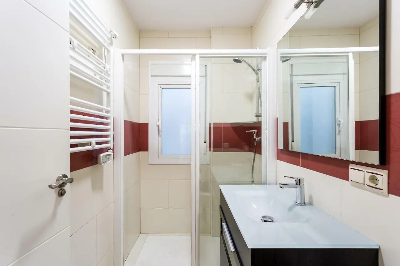 Apartamento Plaza De Curtidores Hotel Seville Apartment