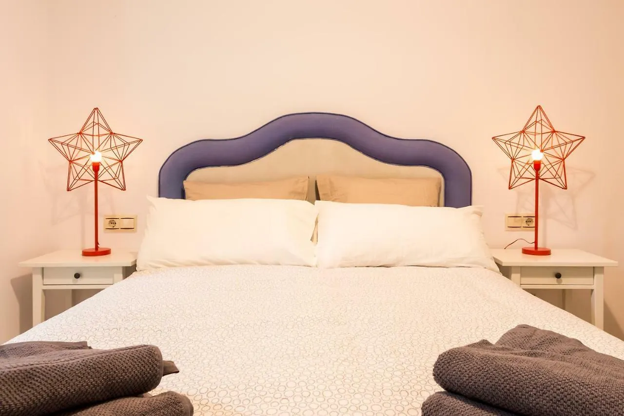 Apartamento Plaza De Curtidores Hotel Seville Spain