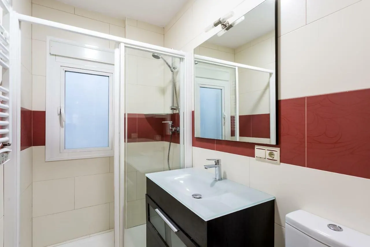 Apartamento Plaza De Curtidores Hotel Seville