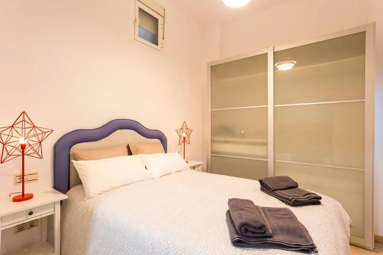 Apartamento Plaza De Curtidores Hotel Seville Apartment