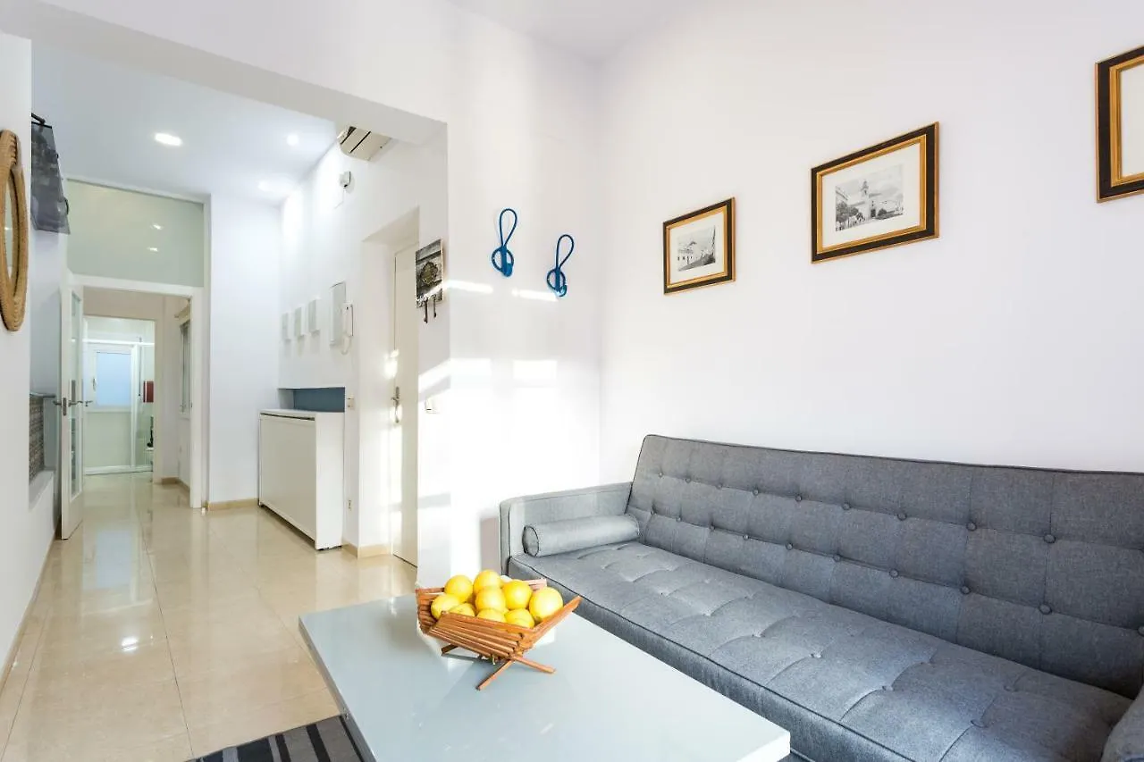 Apartamento Plaza De Curtidores Hotel Seville Spain
