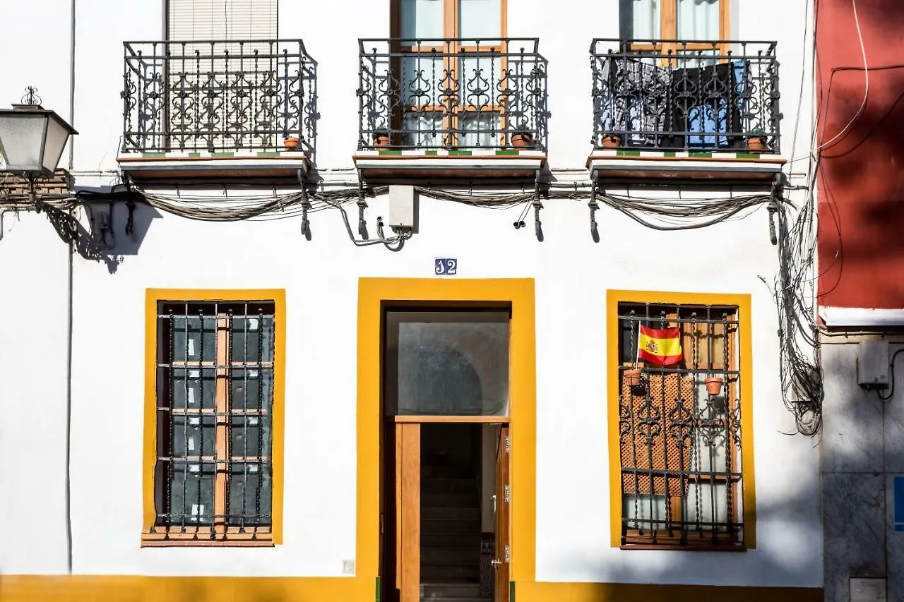 Apartamento Plaza De Curtidores Hotel Seville 0*,