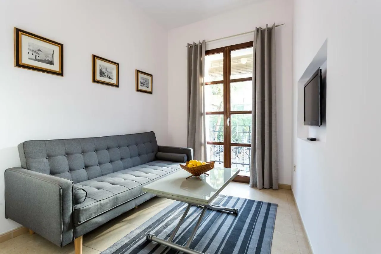 Apartment Apartamento Plaza De Curtidores Hotel Seville