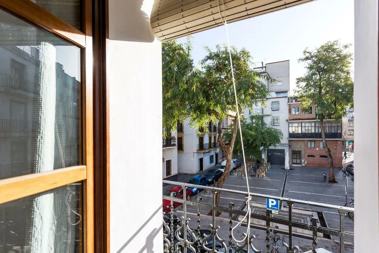 Apartamento Plaza De Curtidores Hotel Seville 0*,  Spain